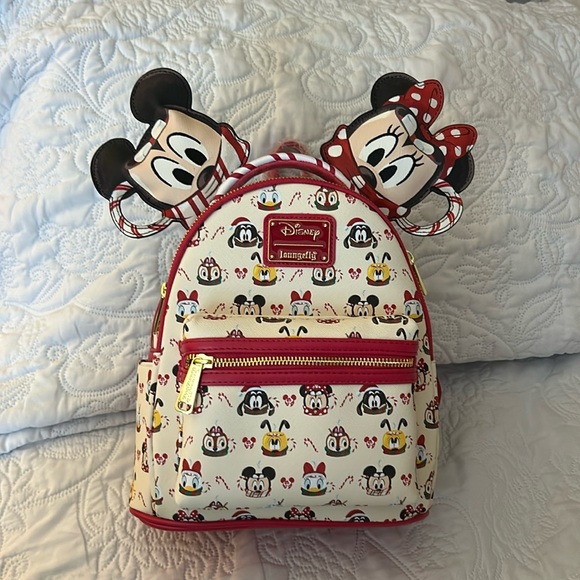 Brand new Loungefly! - Picture 1 of 4